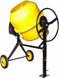 Бетономешалка RedVerg RD-CM280 Бетономешалка RedVerg RD-CM280
