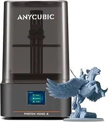 3D-принтер Anycubic Photon Mono 4 (10K) 3D-принтер Anycubic Photon Mono 4 (10K)