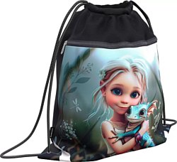 Мешок для обуви/формы Erich Krause Magic Pet 62837 Мешок для обуви/формы Erich Krause Magic Pet 62837