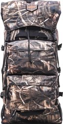 Туристический Huntsman Пикбастон Оксфорд/Рип-Стоп камыш 80л