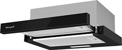 Вытяжка Weissgauff TEL 450 Black Glass