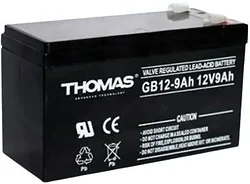Аккумулятор для ибп Thomas GB 12-9