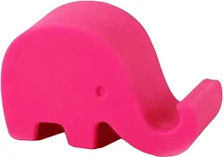 Подставка для смартфона Bingo Elephant (розовый)