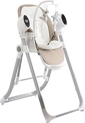 Стульчик трансформер Sweet Baby Fiesta (бежевый)