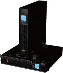 Источник бесперебойного питания Kiper Power SmartPro 3000 RM IEC (3000VA/2400W)