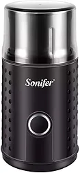 Кофемолка Sonifer SF-3537 (черный)