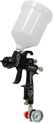 Краскопульт Walcom Slim Kombat S HVLP Nero Edition 813013NE Краскопульт Walcom Slim Kombat S HVLP Nero Edition 813013NE