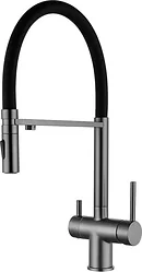 Смеситель Grocenberg GB4096 (графит)