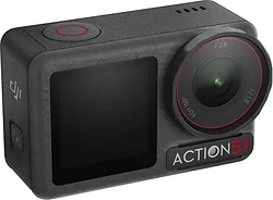 Экшн-камера DJI Osmo Action 5 Pro Adventure Combo