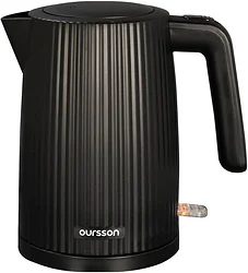 Электрочайник Oursson KE1722W/BL