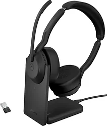 Наушники Jabra Evolve2 55 MS Stereo Stand USB-A