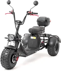 IKINGI X7 PRO Trike (Черный)