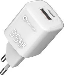 Зарядное устройство ATOMIC Crystal G351 GAN 35W