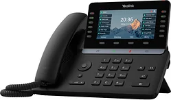 Voip-телефон беспроводной Yealink SIP-T85W