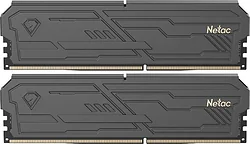 Модуль памяти Netac Shadow III NTSHD4P26DP-16K Модуль памяти Netac Shadow III NTSHD4P26DP-16K