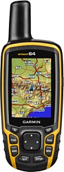 Garmin GPSMAP 64