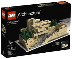 LEGO Architecture 21005 Fallingwater