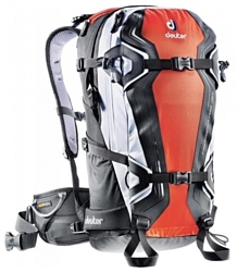 Deuter Freerider Pro 30 orange/black (orange/white)