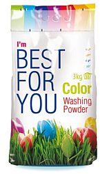 Best for You Color 3кг