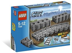 LEGO City 7499 Гибкие пути