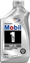 Mobil 1 5W-20 0.946 л