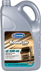 Comma TransFlow LX 15W-40 5л