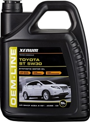 Xenum Oem-Line Toyota ST 5W-30 5л