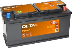 DETA Power DB1100 (110Ah)