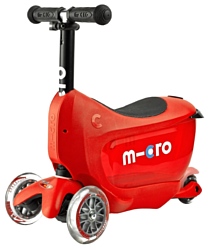 Micro Micro Mini2go Deluxe Red (MMD018)