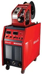 Сварочный аппарат Mitech MIG 500IGBT
