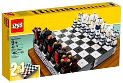 LEGO Creator 40174 Шахматы и шашки