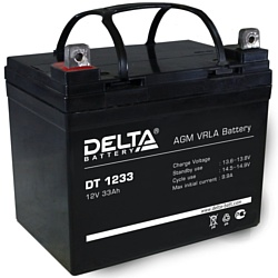 Аккумулятор для ИБП Delta DT 1233