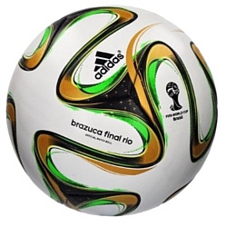 Adidas Brazuca 2014 G84000 (размер 5)