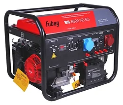 Бензиновый генератор Fubag BS 8500 XD ES
