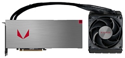 GIGABYTE Radeon RX Vega 64 8192Mb HBM2 Watercooling (GV-RXVEGA64X W-8GD-B)