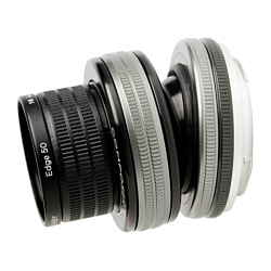 Lensbaby Composer Pro II with Edge 50 Optic Sony E
