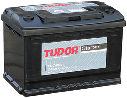 Tudor Starter TC740A (74Ah)