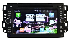 Energy Chevrolet Epica/Captiva Android 6.0 кнопки