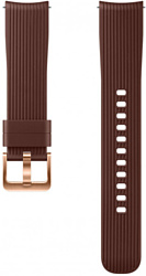 Samsung Silicone для Galaxy Watch 42mm (коричневый)