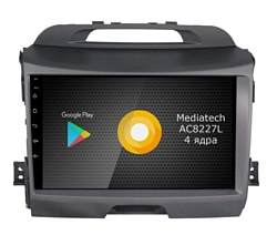 ROXIMO S10 RS-2313 KIA Sportage 3 (Android 8.1)