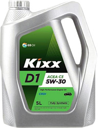 Kixx D1 C3 5W-30 5л