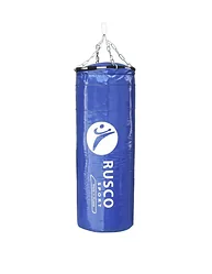 Мешок Rusco Sport Boxer 55кг (синий)