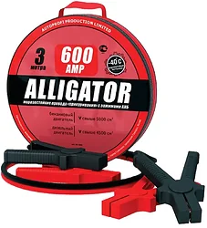 Пусковые провода Alligator BC-600