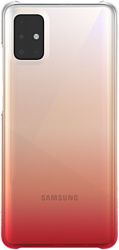 Wits для Galaxy A51 (градиент красный)