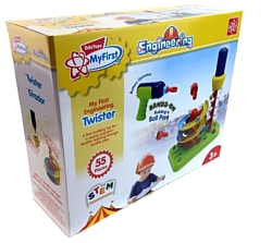 Edu Toys My First Engineering JS022 Twister