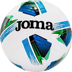 Joma Challenge T5 400527.207.5 (5 размер, белый/синий)