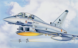 Italeri 0099 EF 2000B Eurofighter
