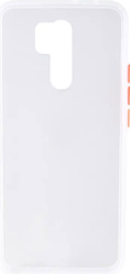 Case Acrylic для Xiaomi Redmi 9 (белый)