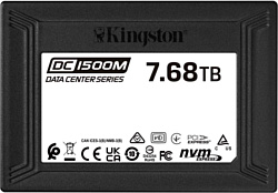 Kingston DC1500M 7.68TB SEDC1500M/7680G