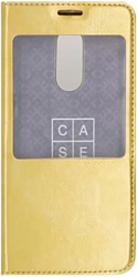 Case Hide Series для Xiaomi Redmi 5 Plus (золото)